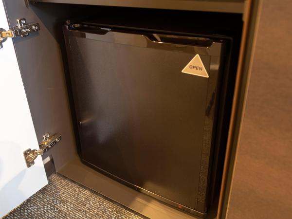 Tokyu Stay Kyoto Sakaiza Shijo Kawaramachi : photo 10 de la chambre superior twin room with washing machine,non-smoking