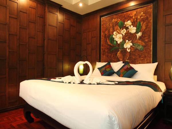 Sathu Hotel : photo 4 de la chambre suite
