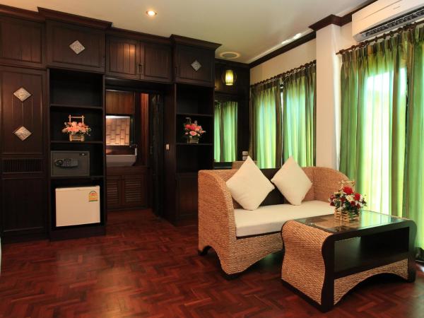 Sathu Hotel : photo 6 de la chambre suite