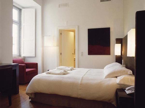 York House Lisboa Hotel : photo 2 de la chambre chambre double ou lits jumeaux design