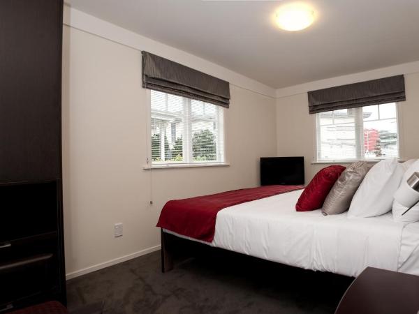 At Eden Park Motel : photo 6 de la chambre appartement 1 chambre