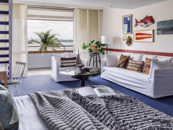 Watsons Bay Boutique Hotel : photo 3 de la chambre chambre en mezzanine - vue sur port