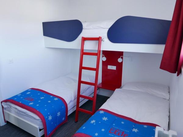 Hotel Elite : photo 2 de la chambre chambre familiale (2 adultes et 2 enfants)