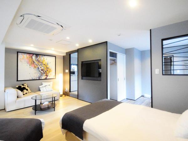 Senlax Inn Osaka : photo 2 de la chambre chambre triple supérieure