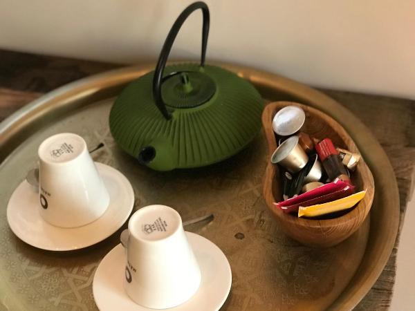 Hof Ter Beuke : photo 5 de la chambre suite avec terrasse 