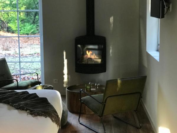 Hof Ter Beuke : photo 8 de la chambre suite avec terrasse 