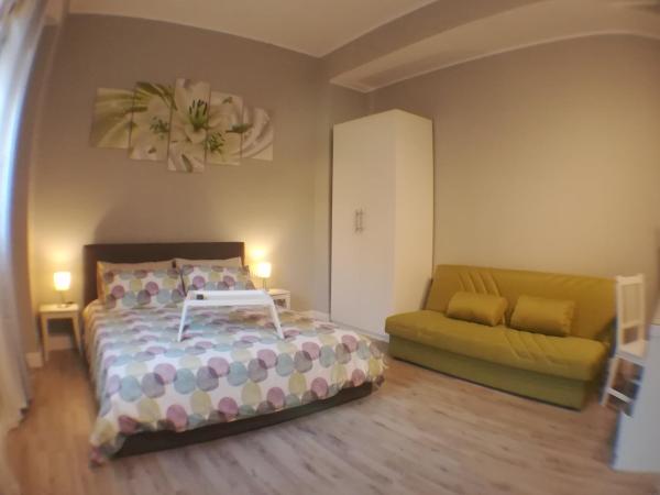 Bergamo Bassa : photo 6 de la chambre chambre triple avec salle de bains privative