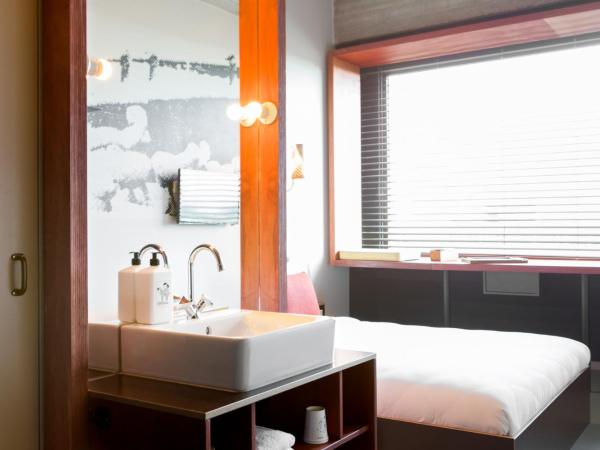 Volkshotel : photo 2 de la chambre chambre double standard