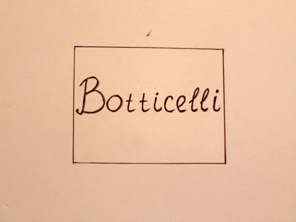 Soggiorno Sogna Firenze : photo 10 de la chambre chambre quadruple