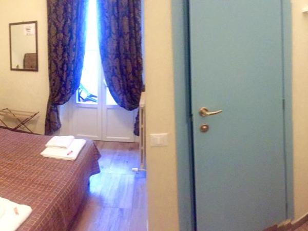 Soggiorno Sogna Firenze : photo 2 de la chambre chambre quadruple