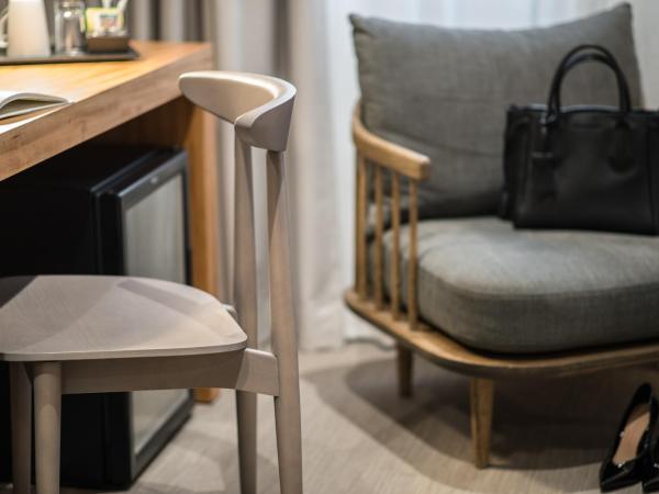 9Hotel Paquis : photo 10 de la chambre chambre double deluxe