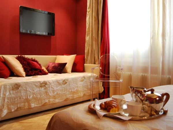 Residenza San Faustino : photo 7 de la chambre chambre triple