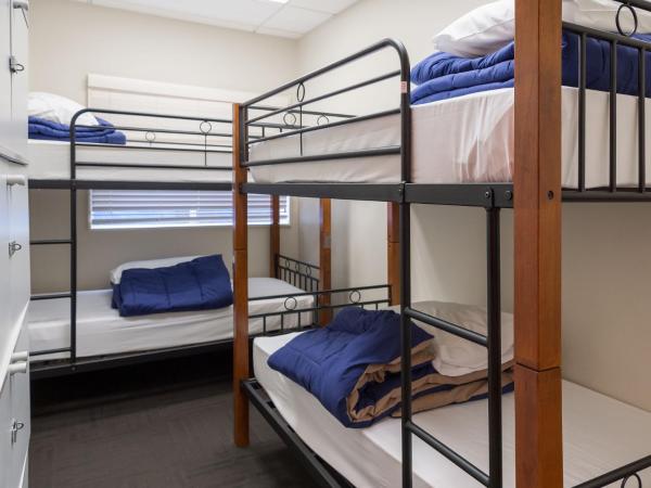 Trek Global Backpackers : photo 3 de la chambre dortoir basique de 4 lits