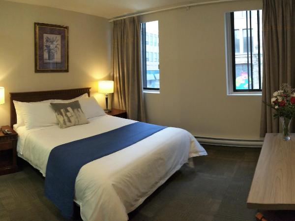 Hotel Le Deville : photo 2 de la chambre chambre double standard