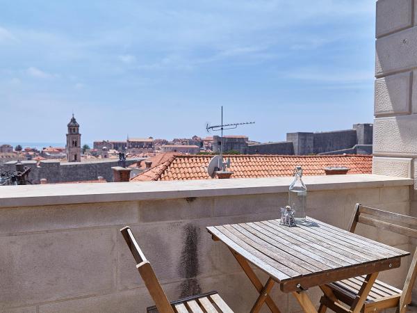 Love Dubrovnik Hostel : photo 4 de la chambre suite - vue sur mer