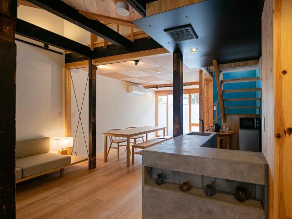 Machiya Hotel YANAGI : photo 4 de la chambre appartement 3 chambres