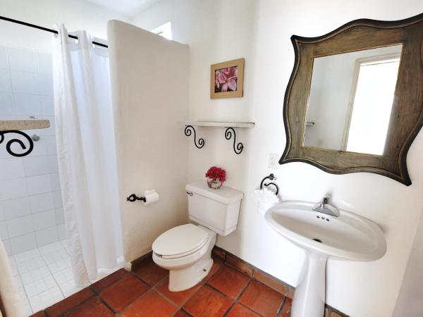 Los Milagros Hotel : photo 6 de la chambre chambre double avec 2 lits doubles