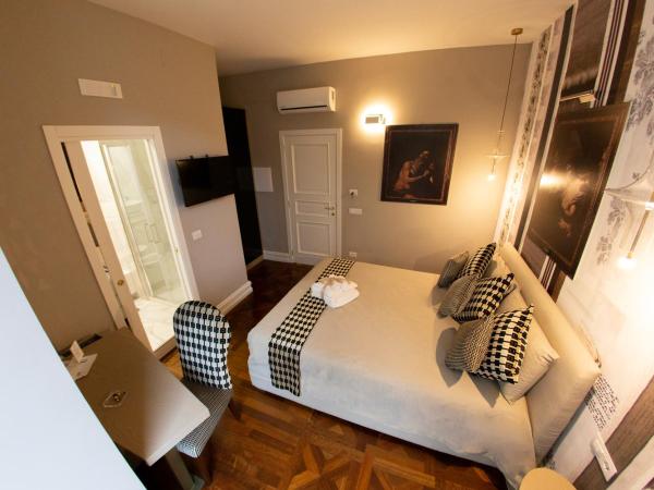 Leone Camere D'autore : photo 2 de la chambre suite deluxe