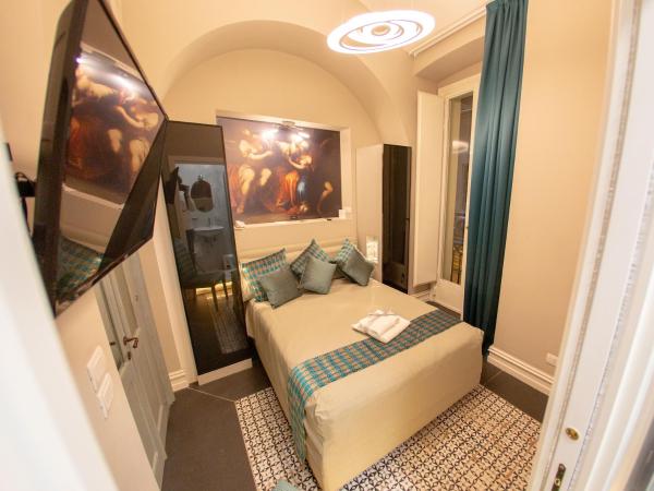 Leone Camere D'autore : photo 3 de la chambre chambre simple standard