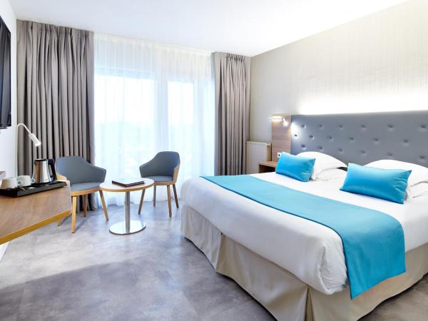 Atlanthal : photo 1 de la chambre chambre double avec vue partielle sur l'océan