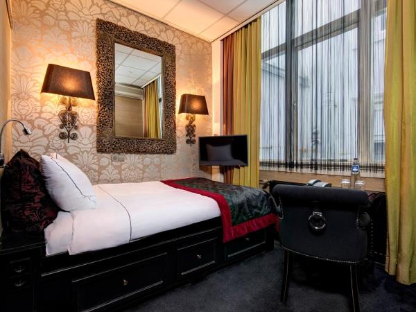 The Pavilions Amsterdam, The Toren : photo 2 de la chambre chambre simple avec douche