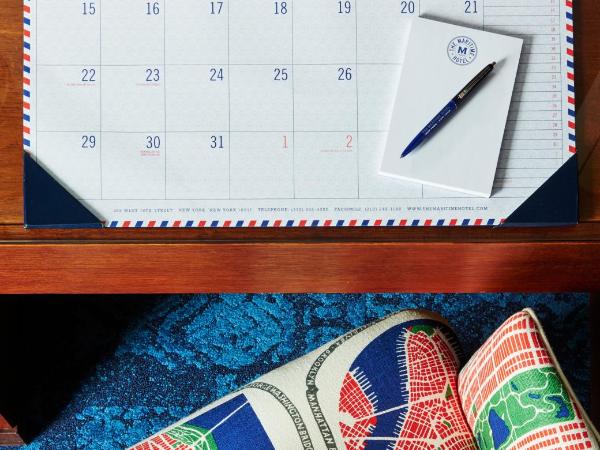 The Maritime Hotel : photo 4 de la chambre chambre supérieure lit queen-size