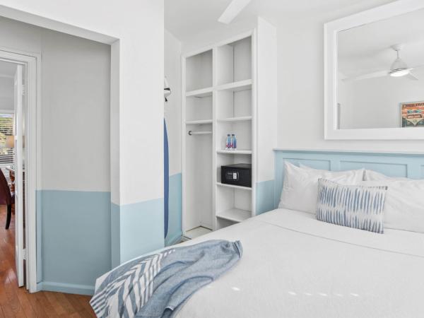 Sea Blue Hotel : photo 4 de la chambre suite junior