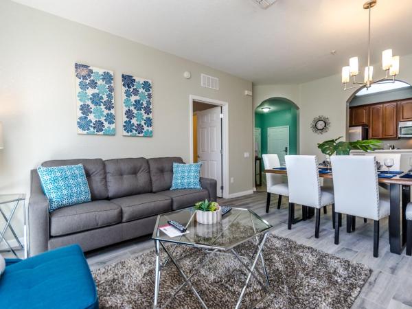 Vista Cay Resort by Casiola : photo 2 de la chambre appartement 2 chambres