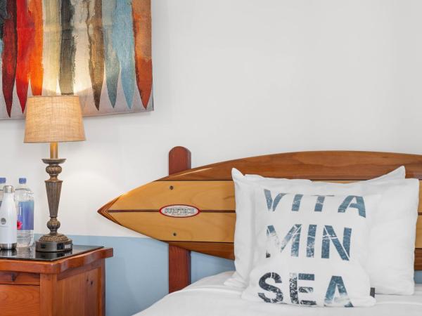 Sea Blue Hotel : photo 2 de la chambre chambre triple deluxe