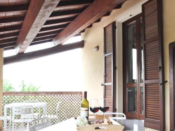 Agriturismo Il Vecchio Mandorlo : photo 9 de la chambre appartement 2 chambres