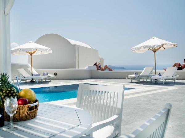 Volcano View by Caldera Collection : photo 5 de la chambre villa artémis