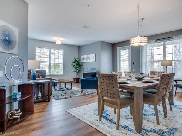 Vista Cay Resort by Casiola : photo 4 de la chambre appartement 3 chambres deluxe