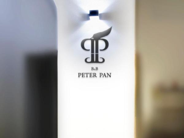B&B PETER PAN : photo 4 de la chambre suite lit king-size avec balcon