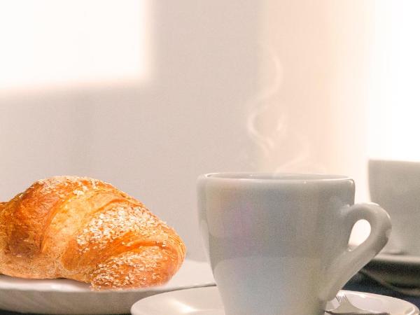 B&B PETER PAN : photo 6 de la chambre suite lit king-size avec balcon