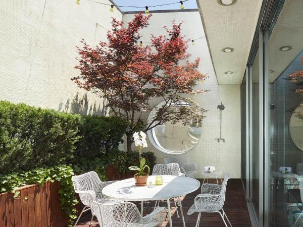 The Maritime Hotel : photo 2 de la chambre penthouse avec terrasse