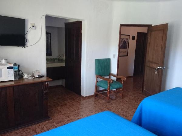 Villas del Sol en Los Tules : photo 10 de la chambre chambre lits jumeaux Économique