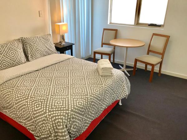 Cityview Studio Accommodation : photo 8 de la chambre studio