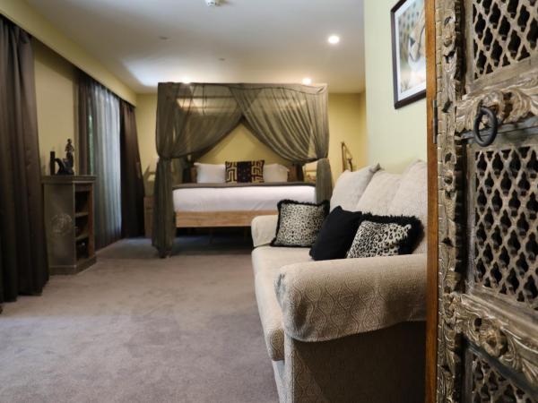 Jamala Wildlife Lodge : photo 6 de la chambre meerkat family suite