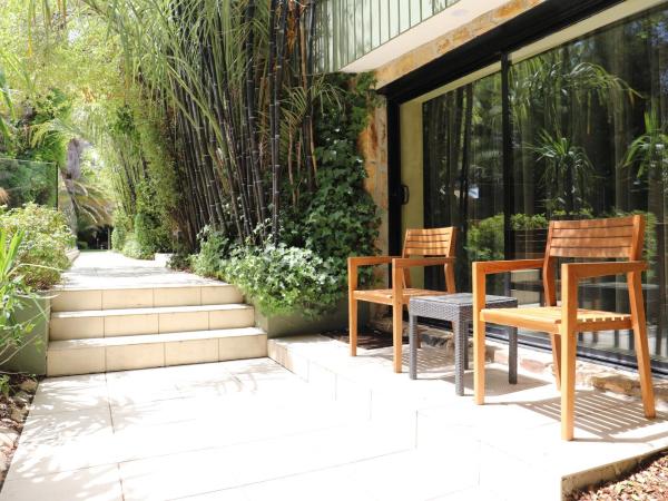 Jamala Wildlife Lodge : photo 4 de la chambre meerkat family suite