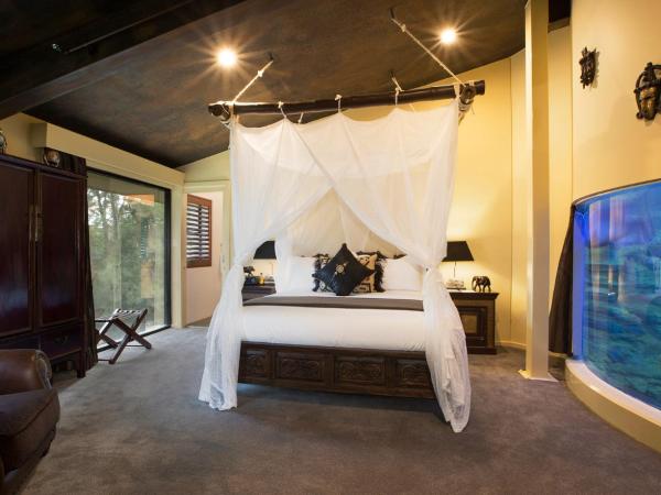 Jamala Wildlife Lodge : photo 1 de la chambre chambre récif