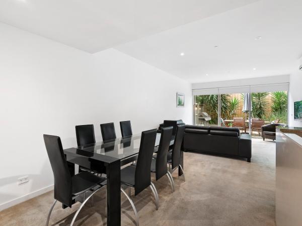 Brighton Bay Apartments : photo 6 de la chambre appartement 2 chambres standard