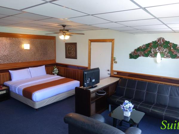 Serene Hotel : photo 1 de la chambre suite - vue sur mer