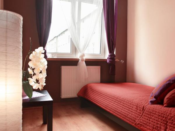 BedRooms Piotrkowska 64 : photo 5 de la chambre appartement deluxe