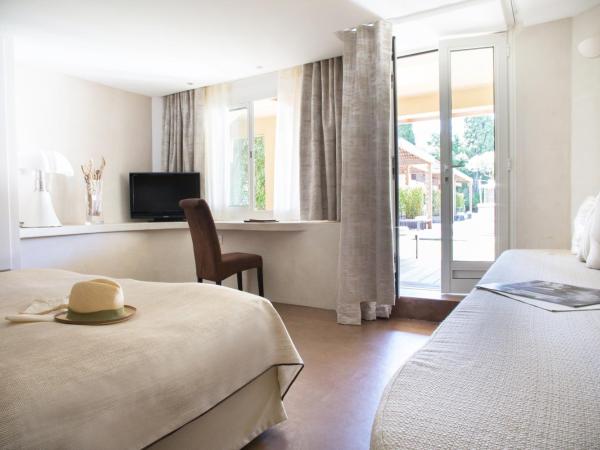 Villa Cosy, hotel & spa : photo 3 de la chambre chambre double privilège