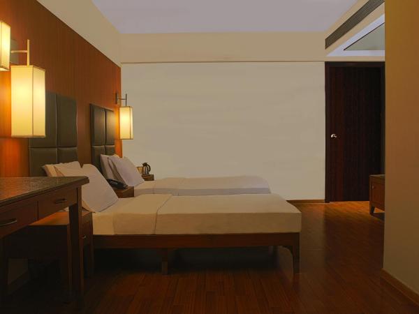 The Classique Club : photo 2 de la chambre chambre deluxe double ou lits jumeaux