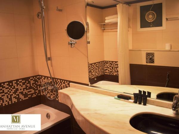 Manhattan Avenue Hotel : photo 10 de la chambre chambre deluxe