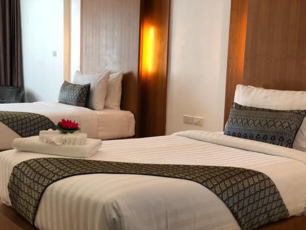 Phi Phi Villa Resort-SHA Extra Plus : photo 1 de la chambre chambre deluxe