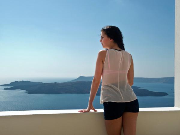 Volcano View by Caldera Collection : photo 6 de la chambre villa artémis