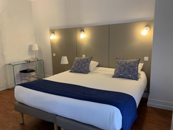 Le Grand Hôtel Mont Dore : photo 9 de la chambre chambre double supérieure