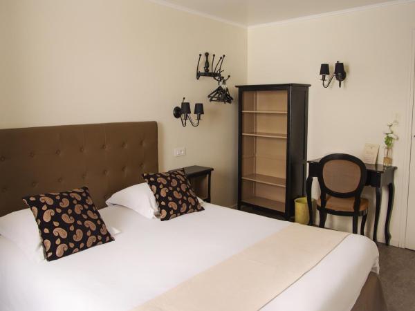 Hotel Le Magnan : photo 10 de la chambre chambre double classique
